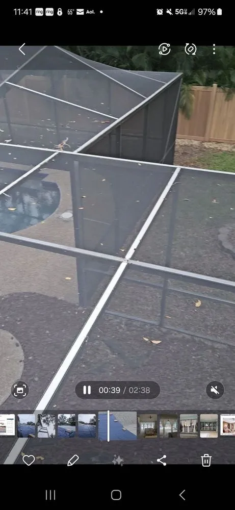 Slide of Castle Roofing & Construction