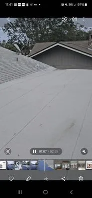 Castle Roofing & Construction Logo