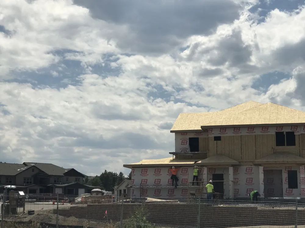 Slide of Castle Roofing and Construction