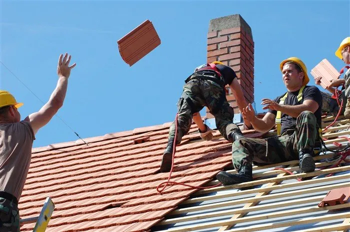 Slide of Castle Roofing and Construction