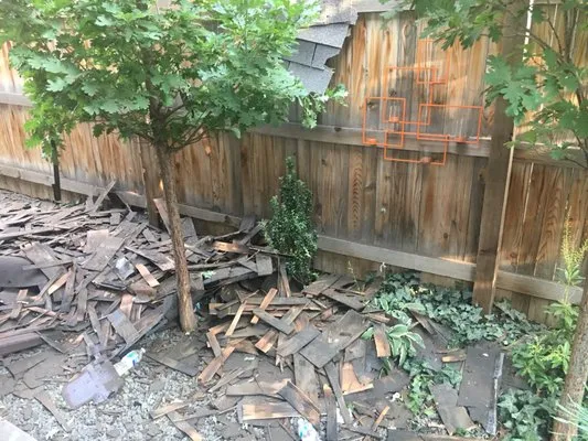 Castle Roofing And Construction Logo