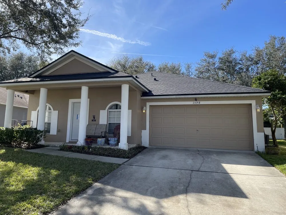 Slide of Castle Roofing