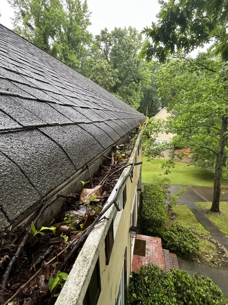 Slide of Castle Roofing