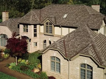 Slide of Castle Roofing