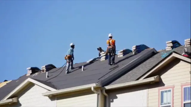 Slide of Castle Roofing