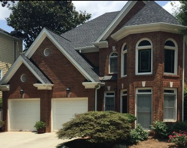 Slide of Castle Roofing