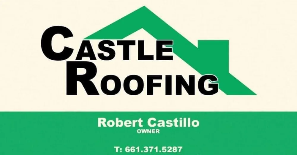 Slide of Castle Roofing