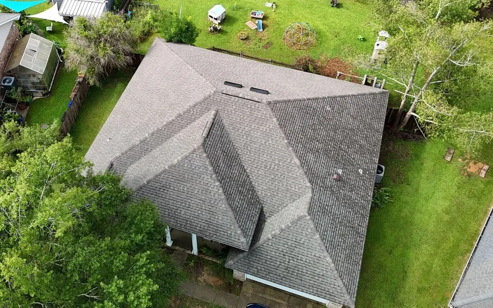 Slide of Castle Roofing