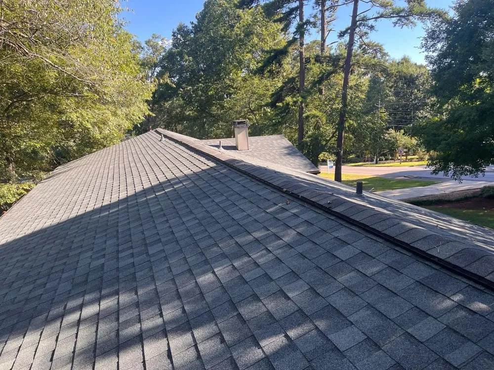 Slide of Castle Roofing