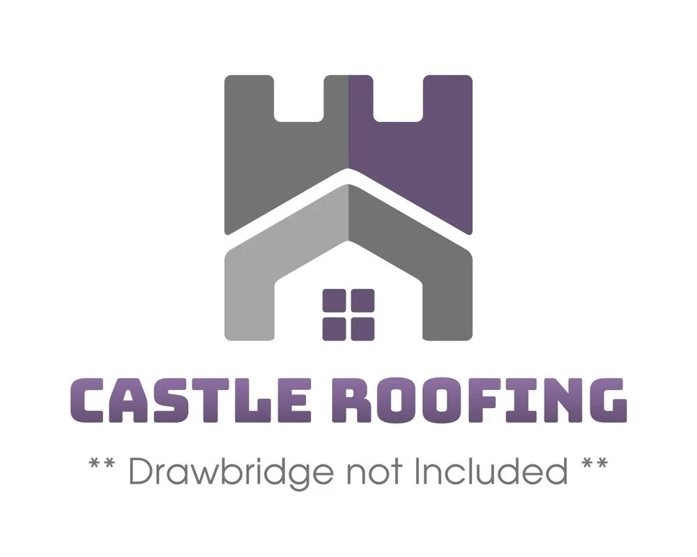 Slide of Castle Roofing