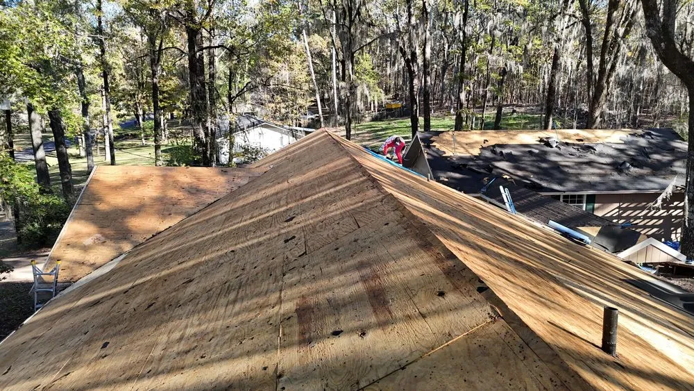 Slide of Castle Roofing