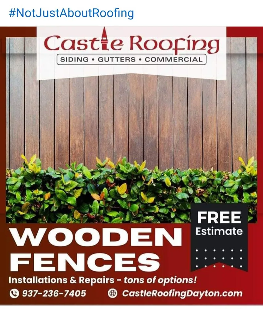 Slide of Castle Roofing