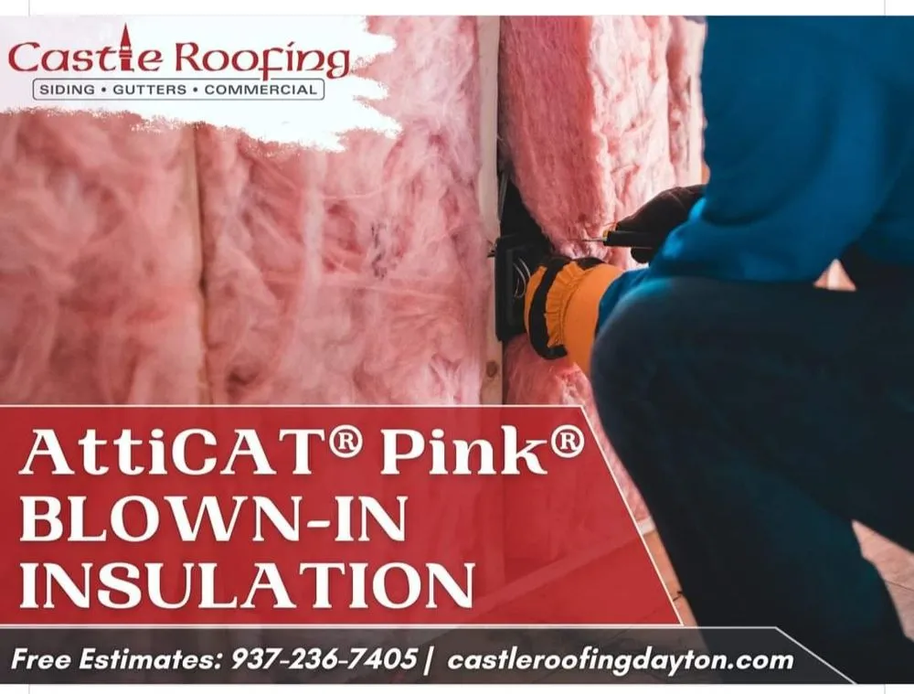 Slide of Castle Roofing