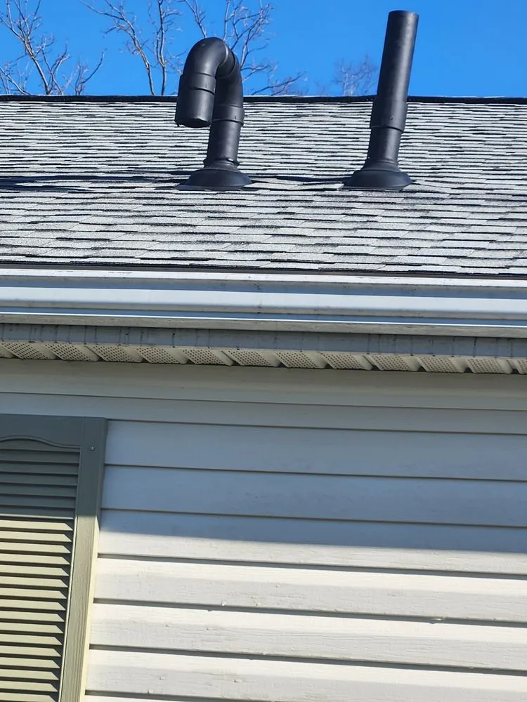 Slide of Castle Roofing