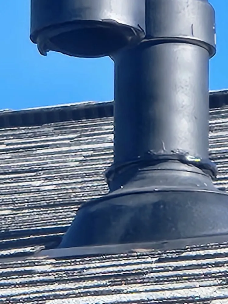 Slide of Castle Roofing