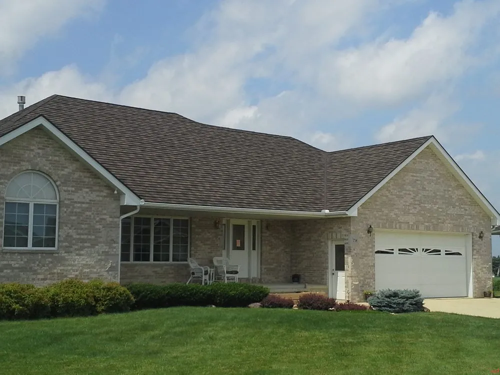 Slide of Castle Roofing