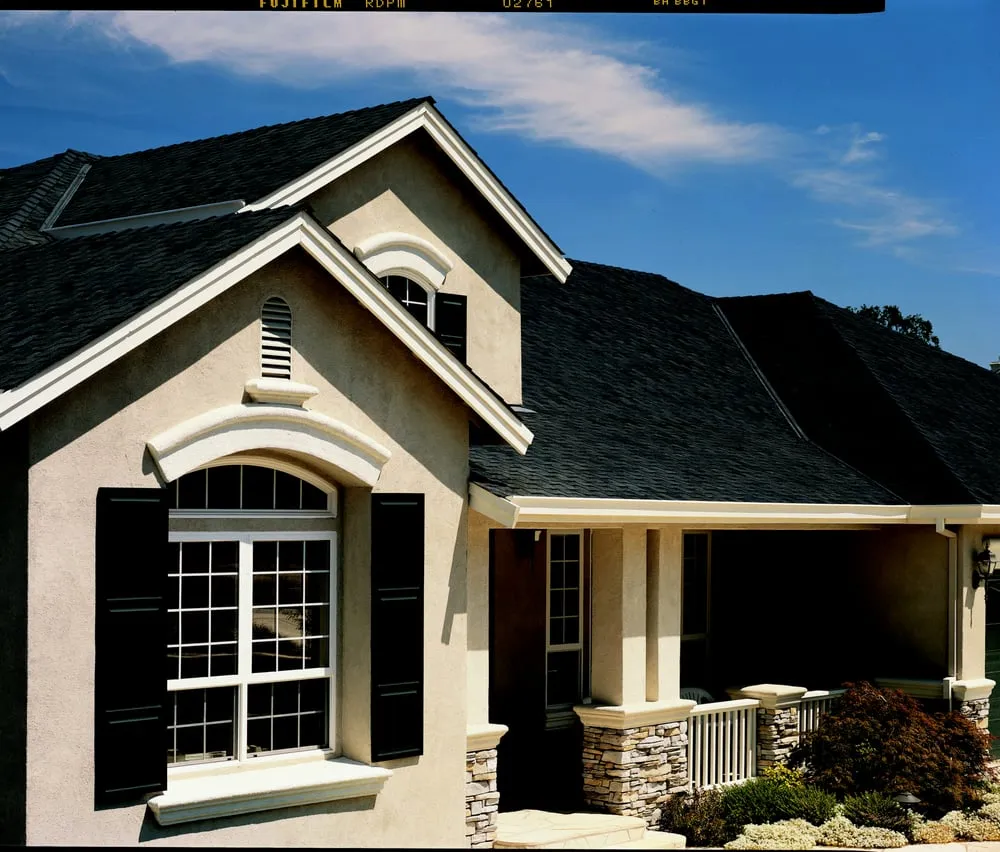 Slide of Castle Roofing