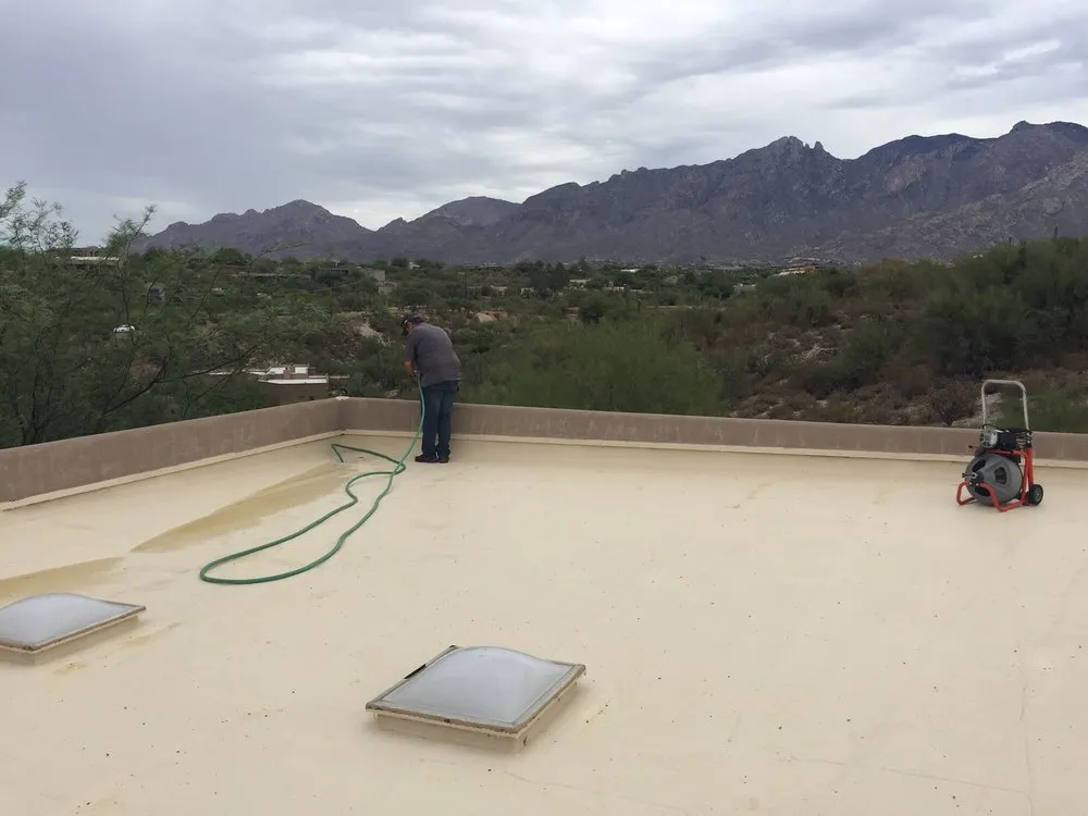 Slide of Castle Roofing