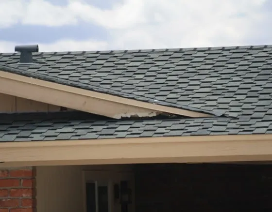 Slide of Castle Roofing