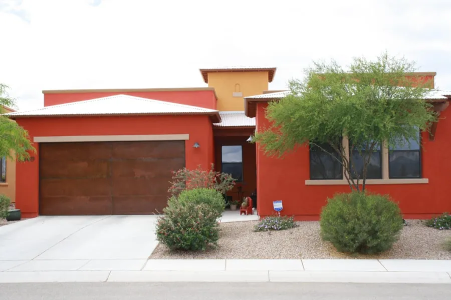 Slide of Castle Roofing