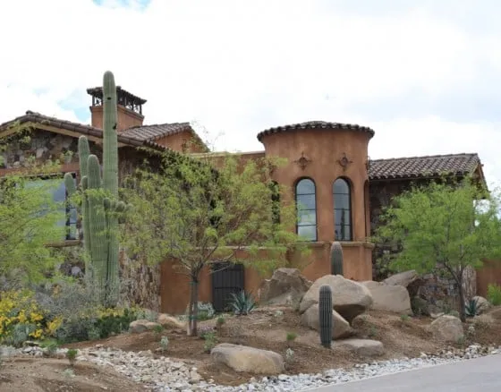Slide of Castle Roofing