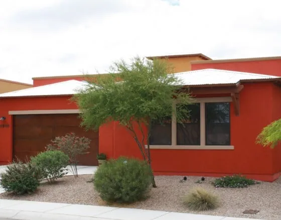 Slide of Castle Roofing