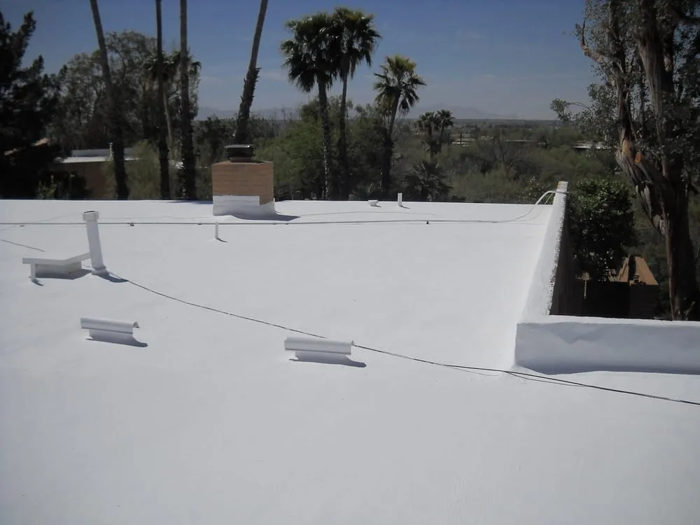 Slide of Castle Roofing