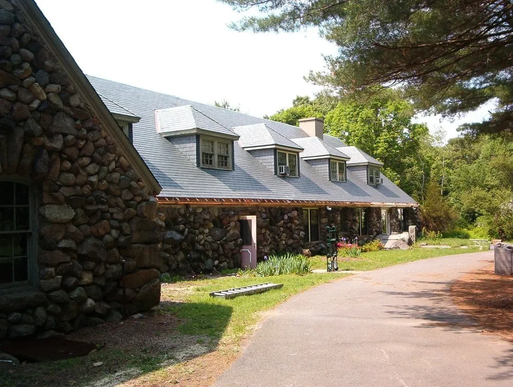 Slide of Castle Slate Roofing Company