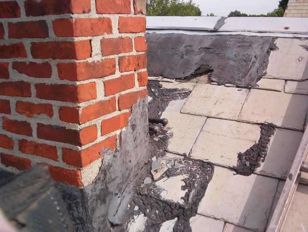 Slide of Castle Slate Roofing Company