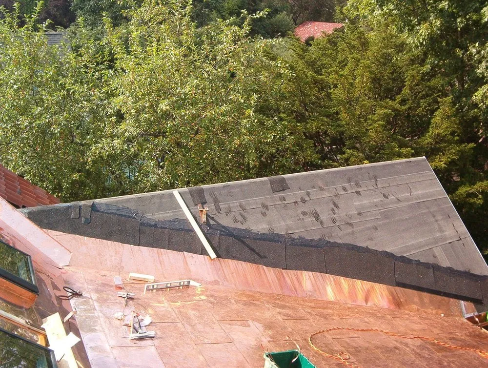 Slide of Castle Slate Roofing Company