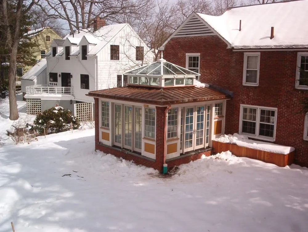 Slide of Castle Slate Roofing Company