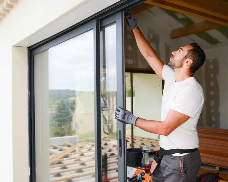 Slide of Castle Works Construction