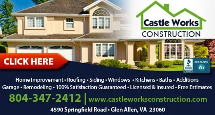 Slide of Castle Works Construction