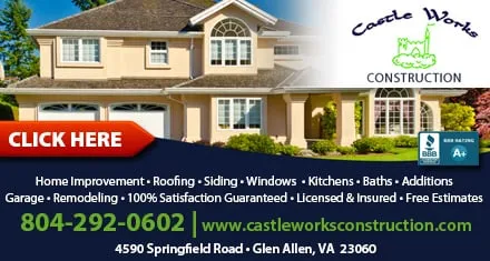 Slide of Castle Works Construction