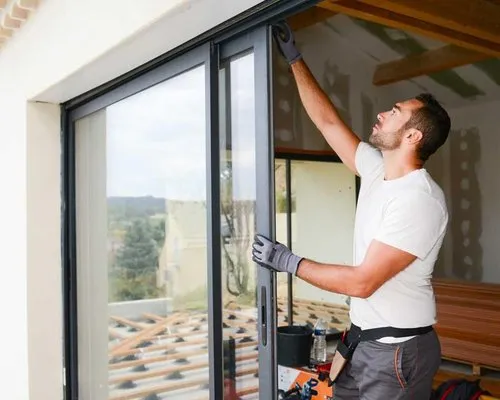 Castle Works Construction Logo