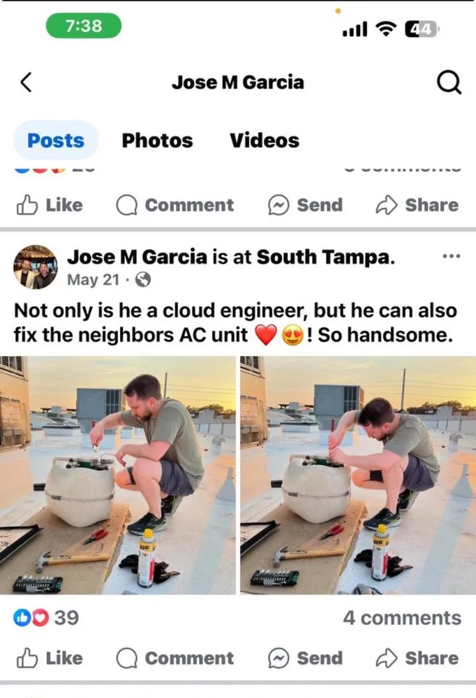 Trusted roof leak repair experts serving Tampa Palms, FL - Castlebrook Restoration & Roofing