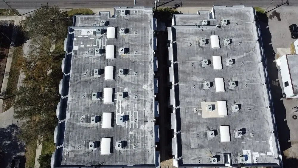 Emergency roof replacement in Tampa Palms, FL by Castlebrook Restoration & Roofing