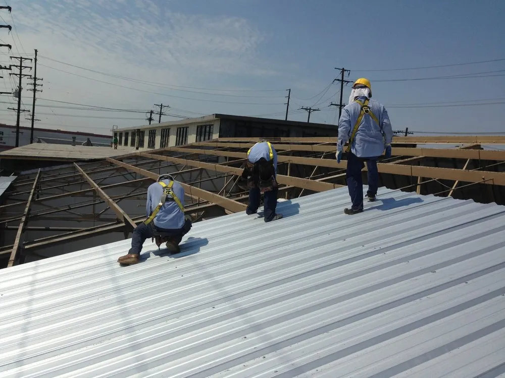 Slide of Castleford Roofing Services