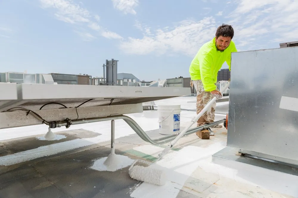 Slide of Castleford Roofing Services