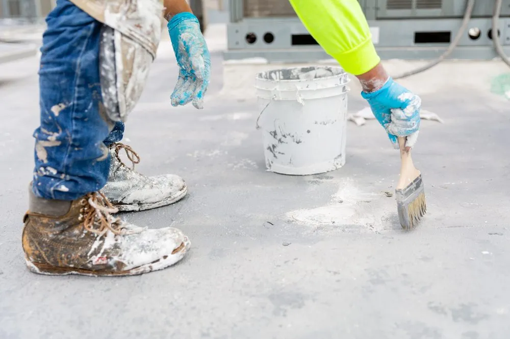 Slide of Castleford Roofing Services