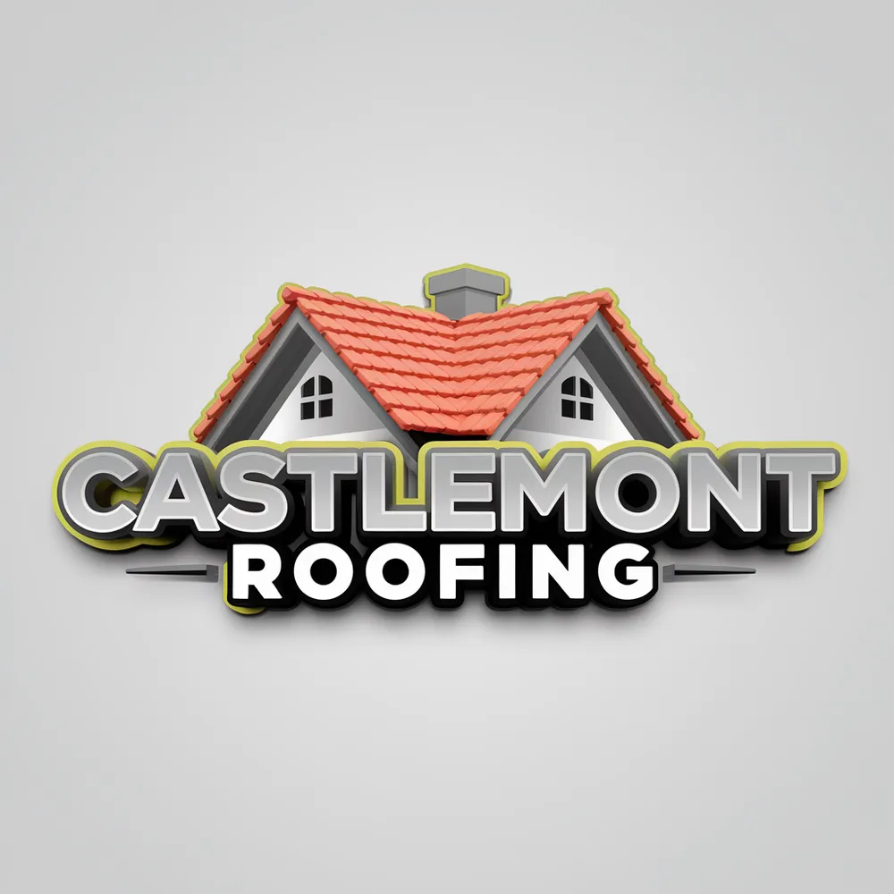 Slide of Castlemont Roofing