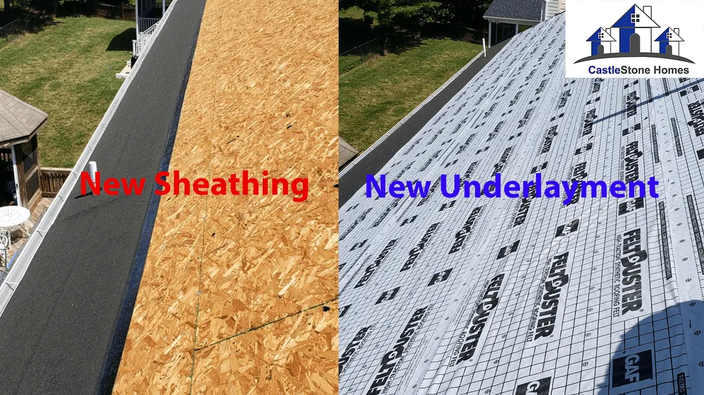 Slide of CastleStone Homes