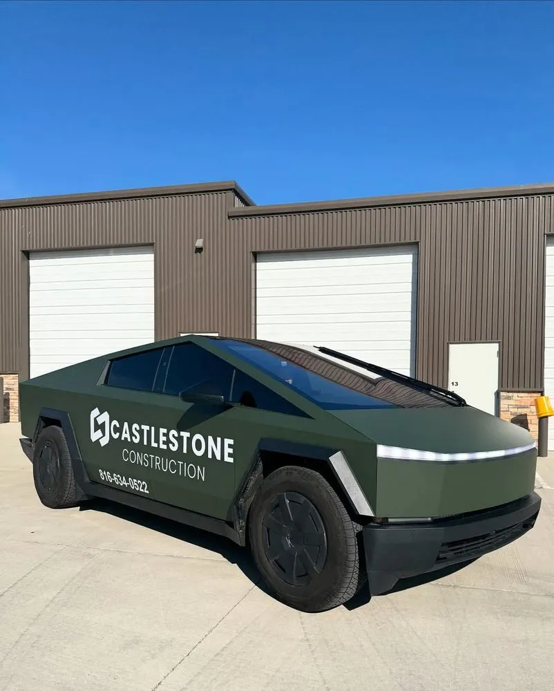 Slide of Castlestone Roofing