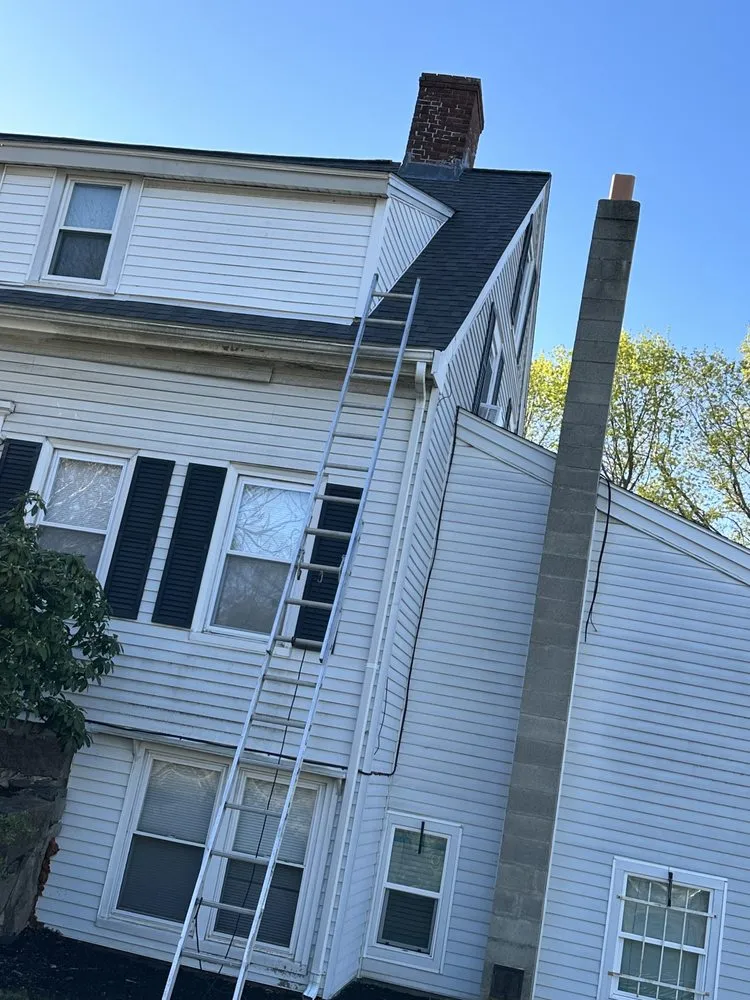 Slide of Castleview Masonry