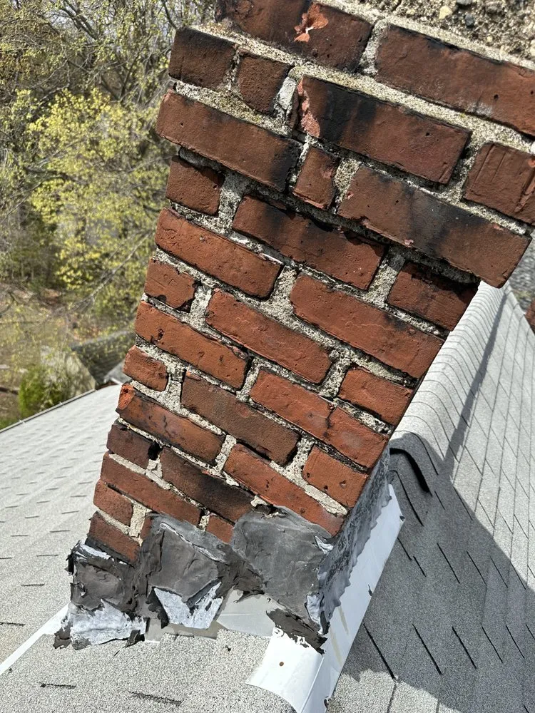 Slide of Castleview Masonry