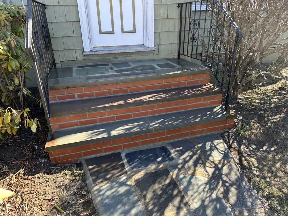 Slide of Castleview Masonry