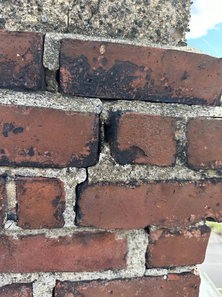 Slide of Castleview Masonry