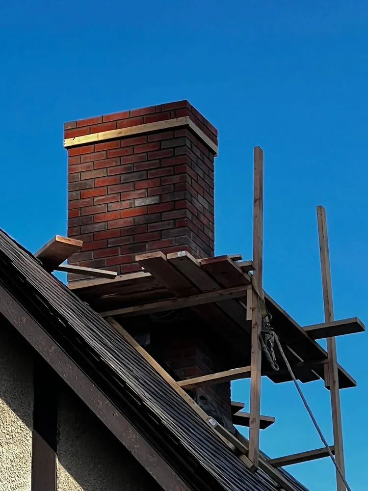 Slide of Castleview Masonry