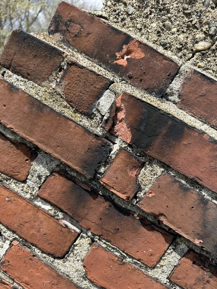 Slide of Castleview Masonry