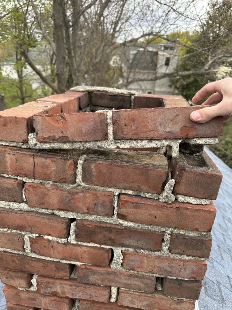 Slide of Castleview Masonry